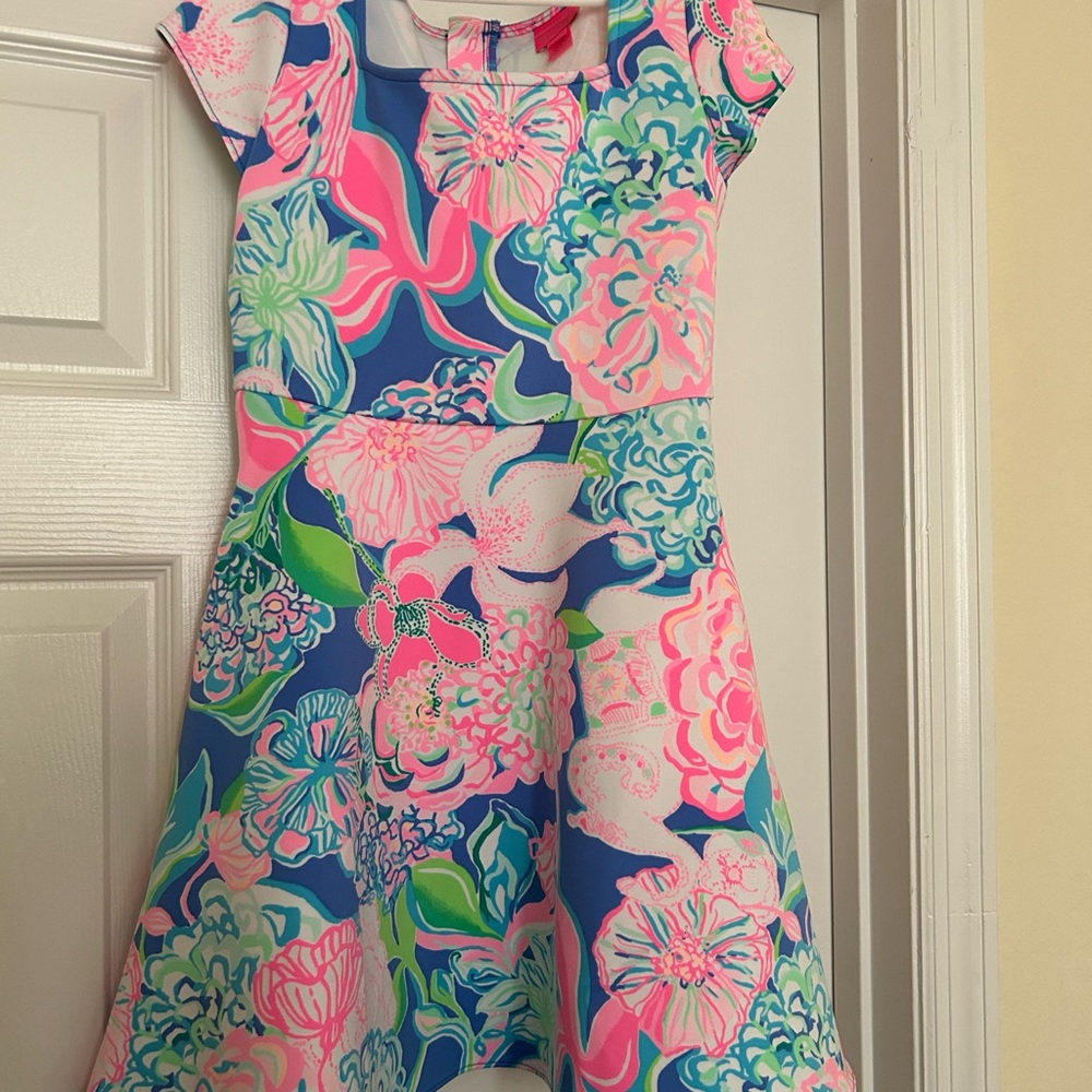 Girl’s dress